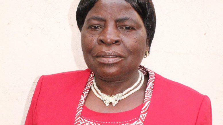 Alice Chimbudzi