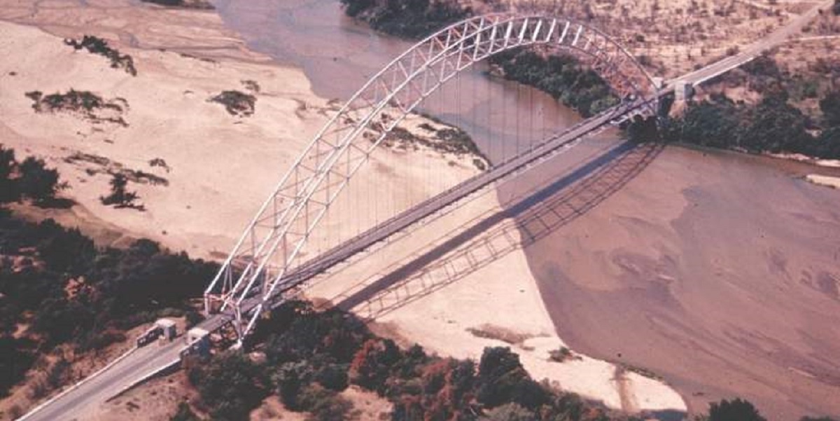 Birchenough Bridge may collapse