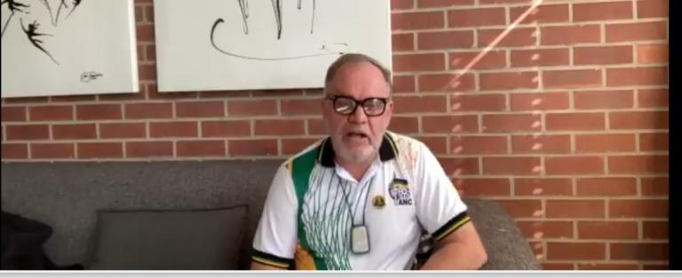 WATCH: Niehaus Urges ANC Supporters To Rally Behind Jacob ...