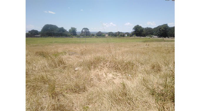 Chinotimba Stadium