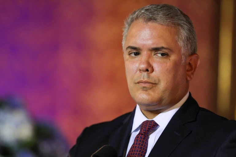 Ivan Duque