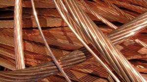 copper cable thief