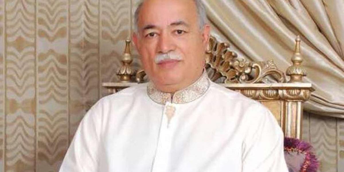 Dr Bilal Shah