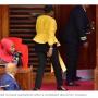 FEMALE MP TANZANIA TROUSERs ejected