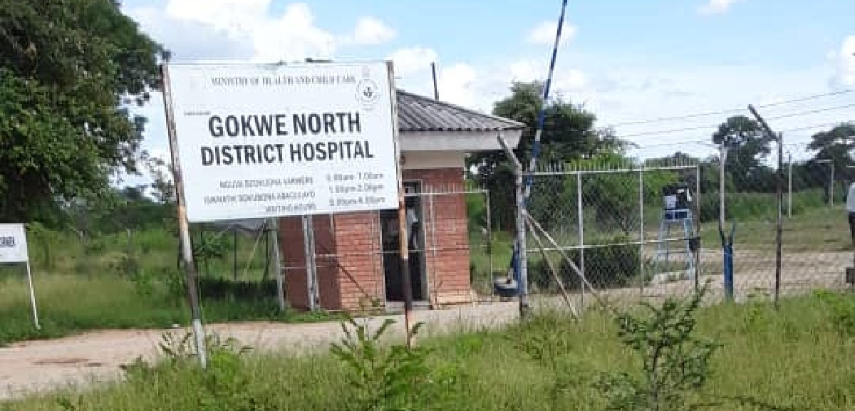 GOKWE NORTH DISTRICT HOSPITAL HR officer corruption
