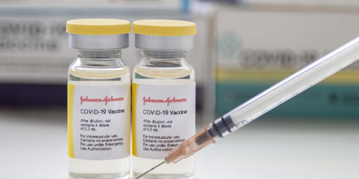 Johnson and Johnson COVID-19 Vaccine Zimbabwe approved