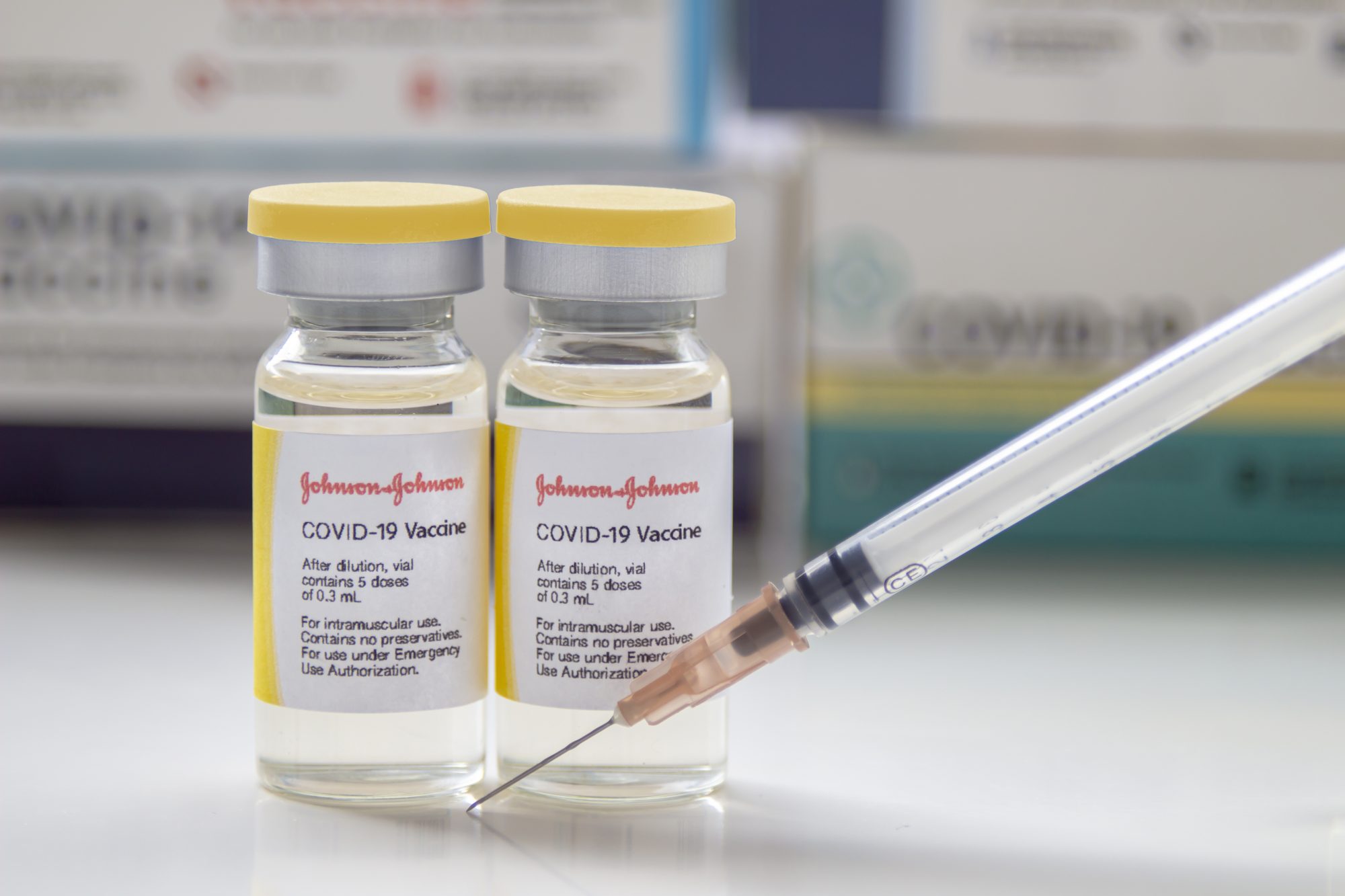 Zimbabwe has approved the johnson and johnson covid 19 vaccine