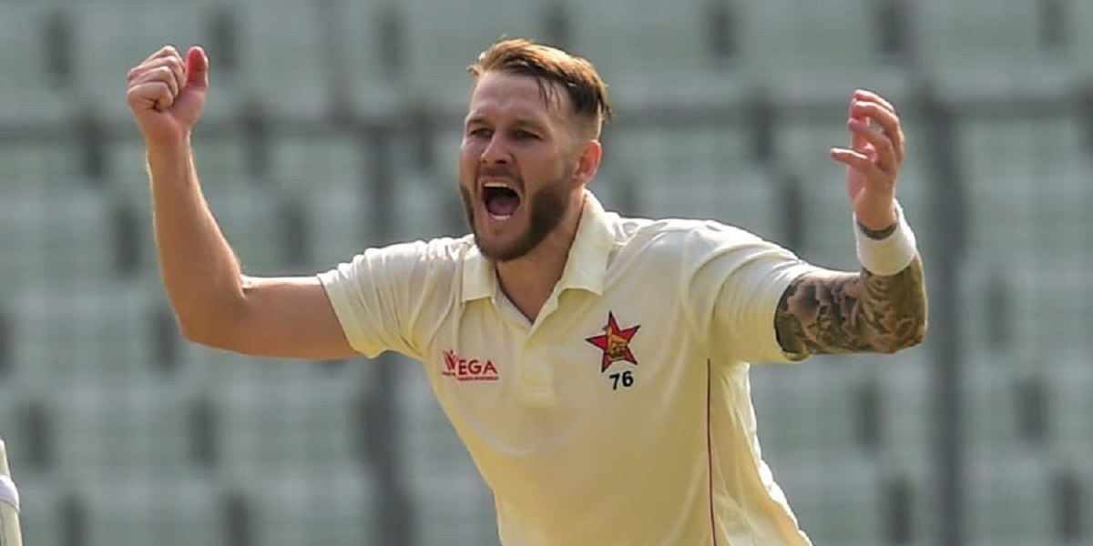 KYLE JARVIS ZIMBABWE CRICKET announce retirement