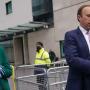 MATT HANCOCK FORMER BRITISH HEALTH SECRETARY Resigned