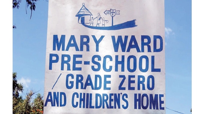 Mary Ward Children's Home
