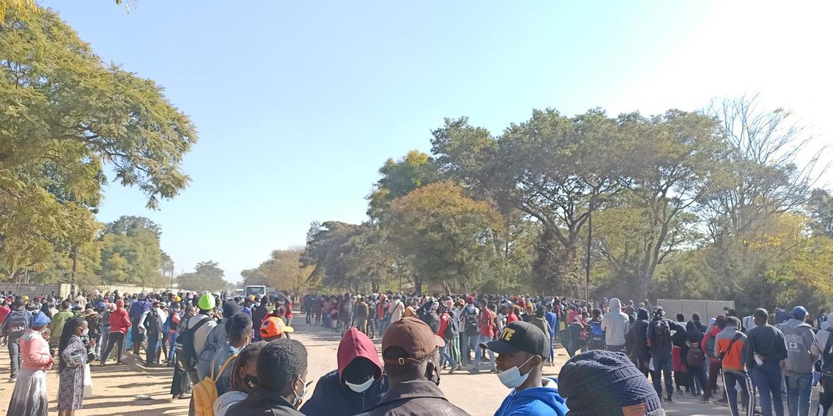 More Than A Million People Issued IDs, Birth Certificates During Blitz