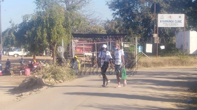Nyamhunga Clinic