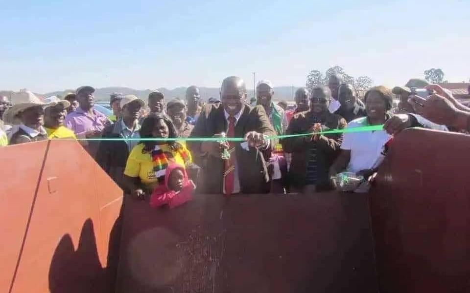 Patrick Chinamasa