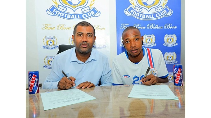 Prince Dube