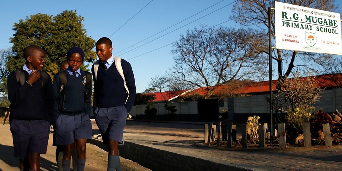RG MUGABE PRIMARY SCHOOL fees hiked raised