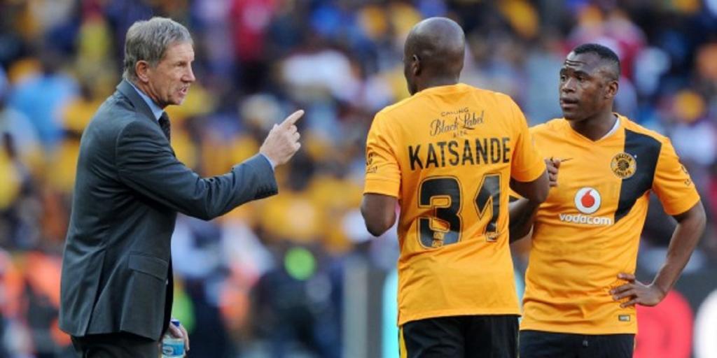 Kaizer Chiefs Reappoint Stuart Baxter As Head Coach ...