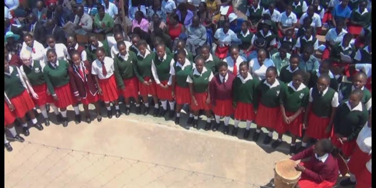 St David’s Bonda Girls High School