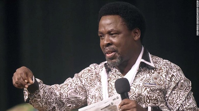 TB Joshua net worth mmourners vomited blood funeral