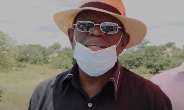 Tshinga Dube