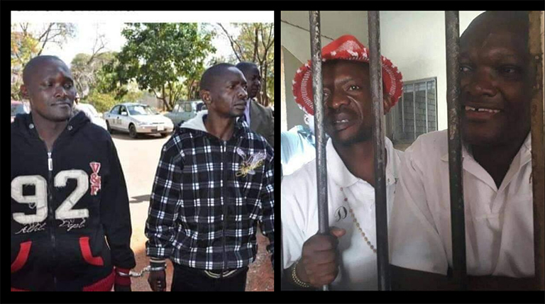 Chamisa Gives Wrongly Detained Last Maengahama An Executive Post
