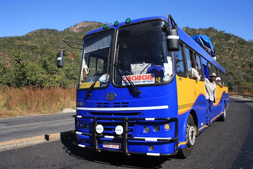 ZUPCO Bus