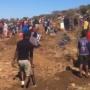diamond rush kzn South Africa