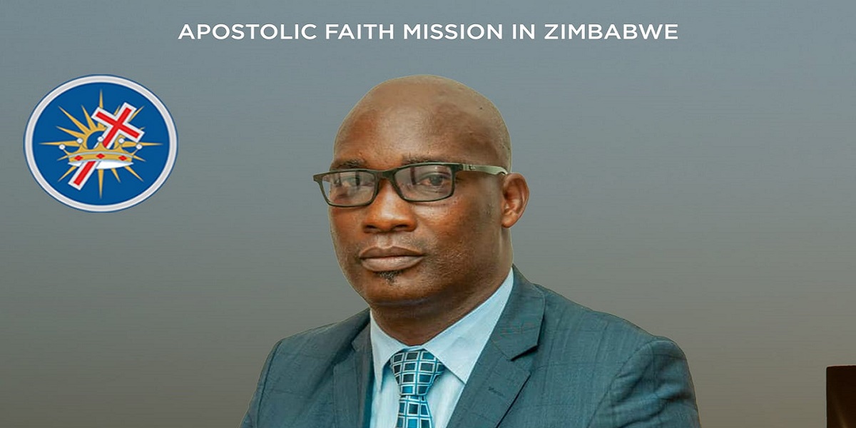 BRIAN TEMBO Secretary-General AFM IN ZIMBABWE died