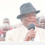 CHIEF TSHOVANI CHIREDZI died