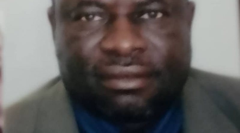 Officer in charge Zaka CIO, Simbarashe Huni