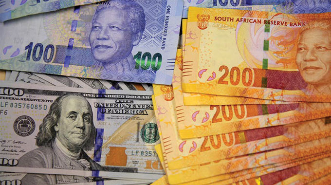 South African Rand Weakens Amid Fears Of A Global Recession