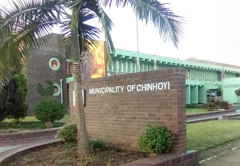 Chinhoyi Municipality