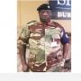 Col Panganai Kahuni Zimbabwe National Army ZNA Colonel