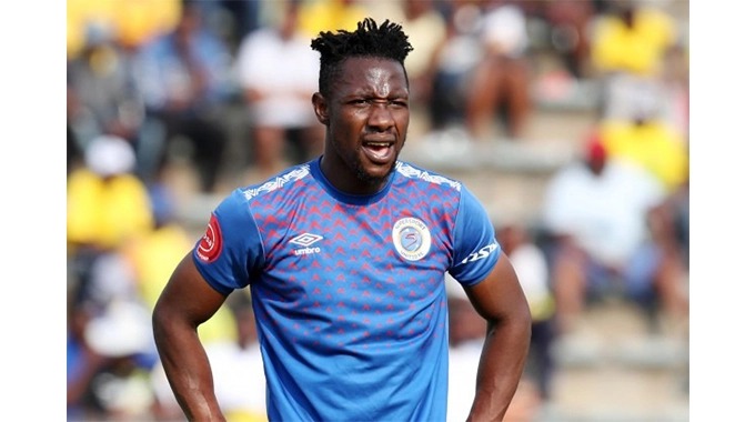 Evans Rusike