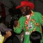 Chinotimba In Trouble For Addressing The President As "Mnangagwa" Without His Full Titles