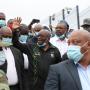 South Africa: Zuma Back At His Nkandla Home