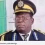 former senior police pfficer Leslie Maninge Assistant Commissioner died