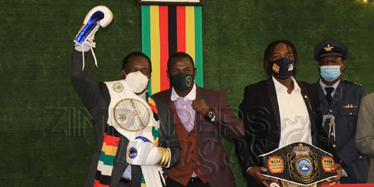 Zimbabwean Boxer Charles Manyuchi Announces Retirement