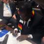 Ministers Sign Performance Contracts Before President Mnangagwa