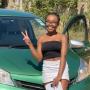 Mai Titi Felistas buys daughter Felisha car birthday