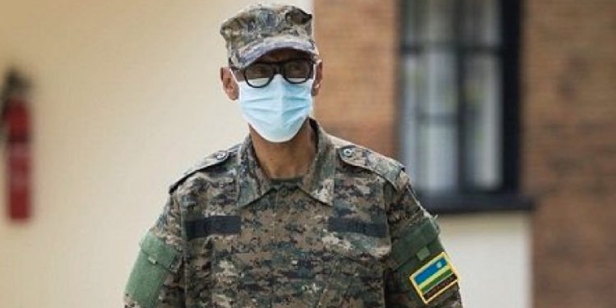 PAUL KAGAME Rwanda deployed troops mozambique