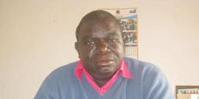 Richard Mavhunga