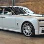 Rolls Royce Phantom GVE Zimbabwean minister Tino Machakaire