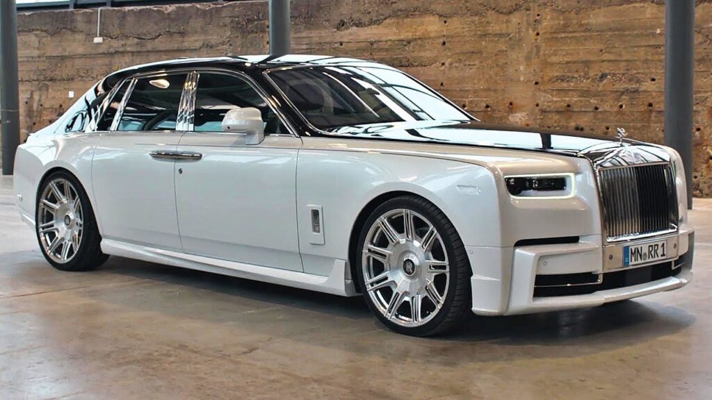 Deputy Sports Minister, Machakarika, Forks Out $770k On Rolls Royce ...