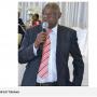 SHADRECK TOBAIWA deputy mayor kwekwe