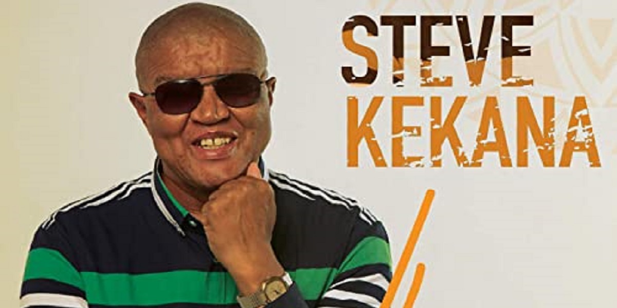 STEVE KEKANA died musician