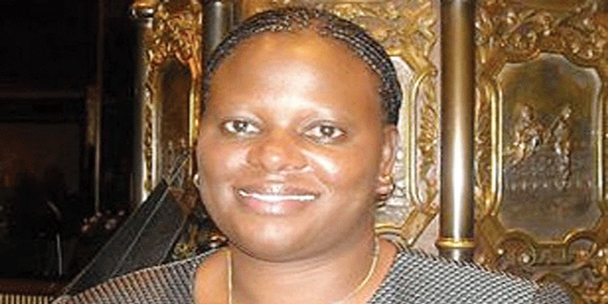 Sandra Nyaira veteran journalist died