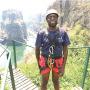 White water rafting