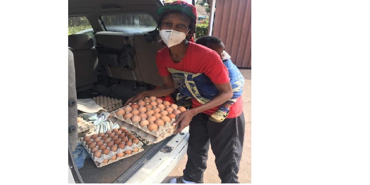 TINO KATSANDE EGGS BUSINESS #FambaTinoFamba