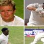 Takudzwa Grant Flower, Kevin Kasuza and Terrance DuffinZimbabwean cricket legends joins duffin cricket big boys