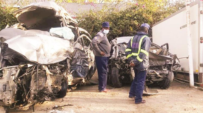 Accident Zvishavane Masvingo-Mbalabala government will settle mediical bills of survivors